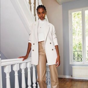 Wilfred Cherrelle Blazer - Size XS